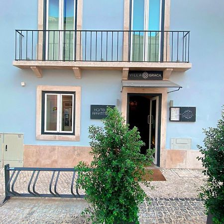 Villa Graca -Hostels And Apartments Santarem Bagian luar foto