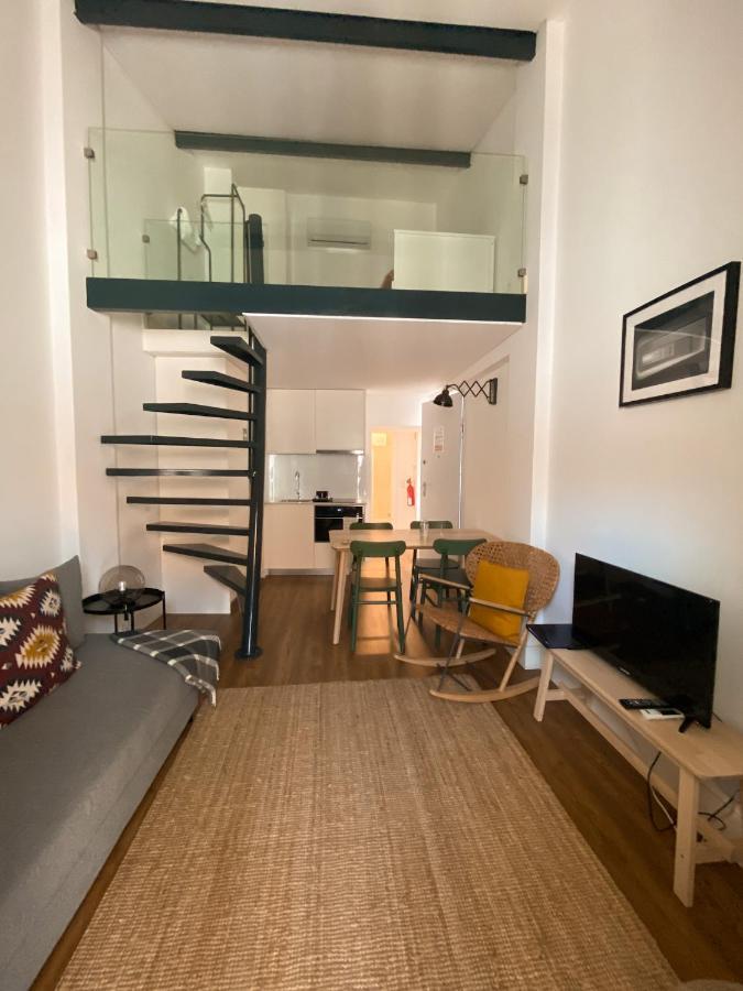 Villa Graca -Hostels And Apartments Santarem Bagian luar foto