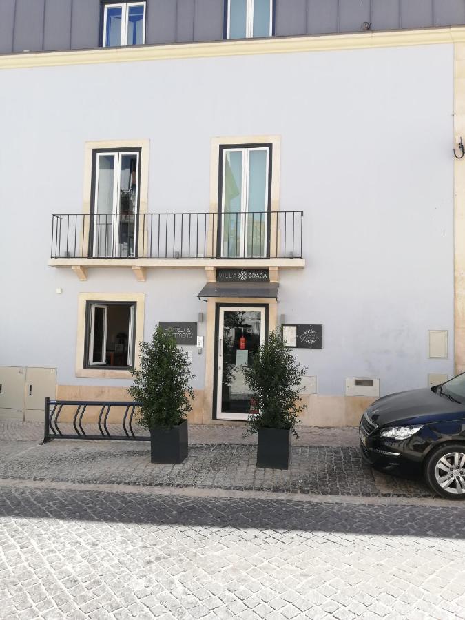 Villa Graca -Hostels And Apartments Santarem Bagian luar foto